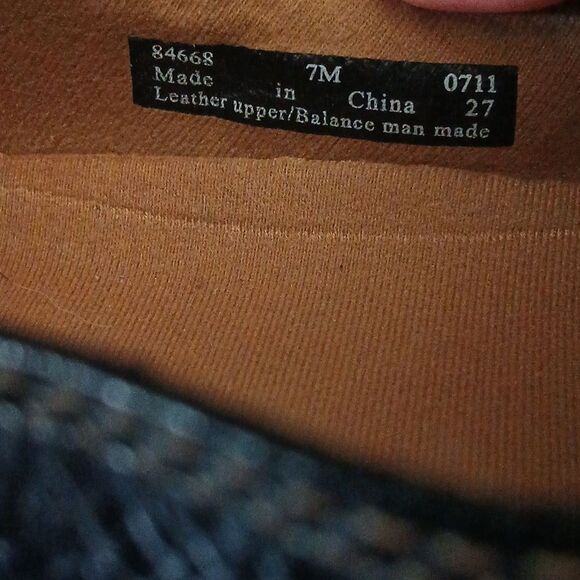 Clarks 84668 Black Pebbled Leather Slip-On Casual Cushioned Loafer  Sz 7 EUC - Picture 6 of 7